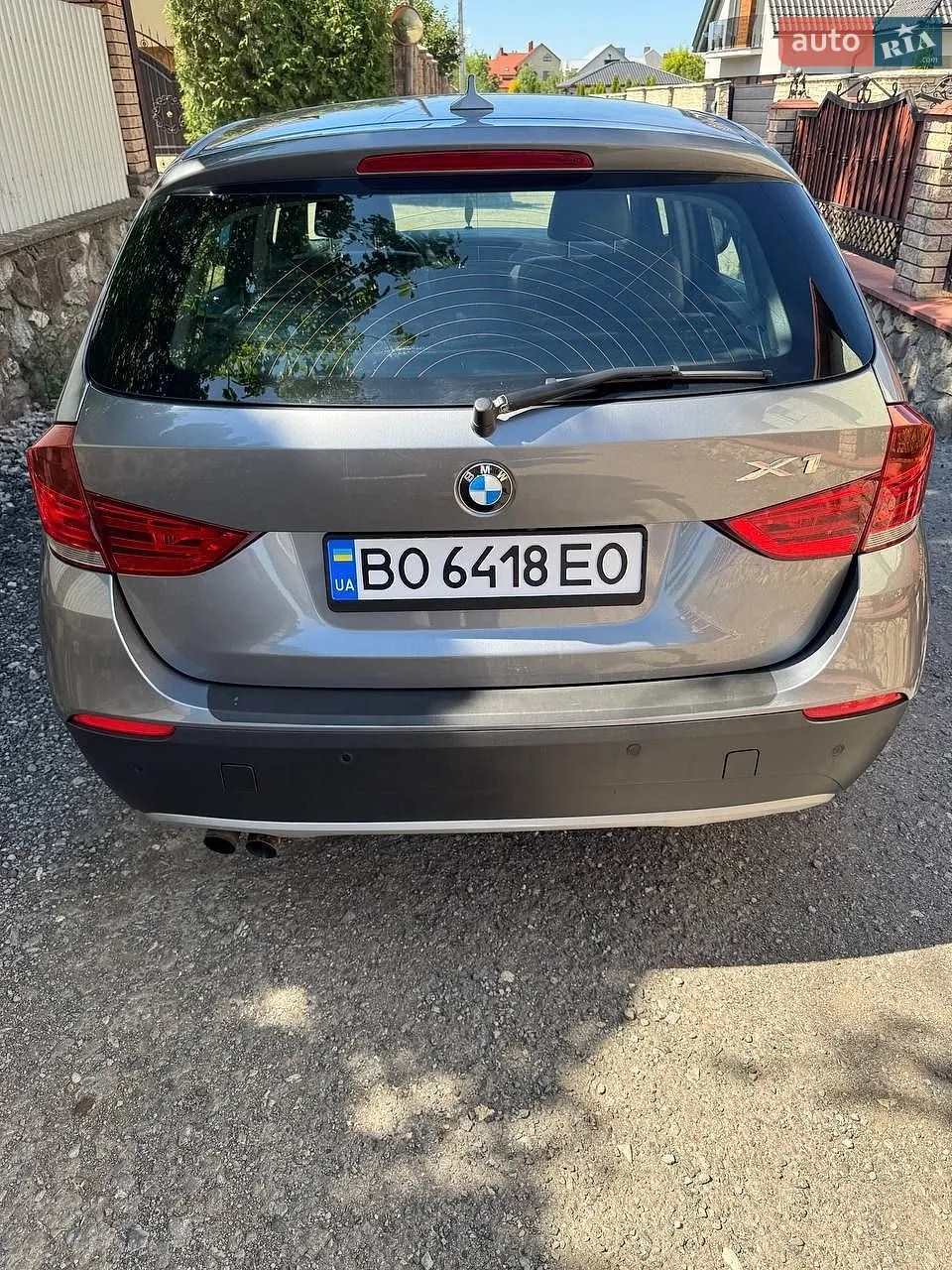 2012 BMW X1 - мініатюра 17