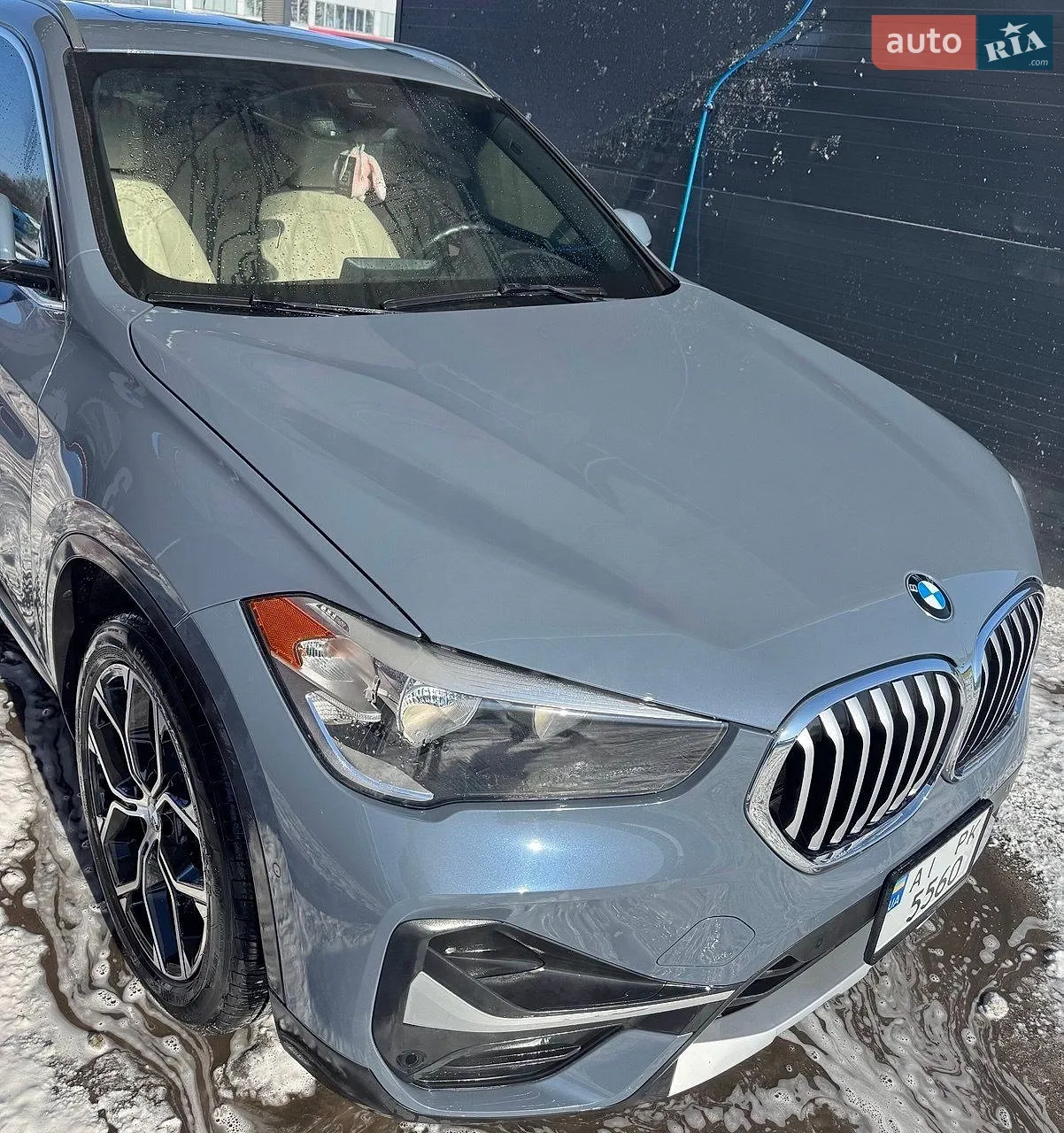 2021 BMW X1 - мініатюра 6
