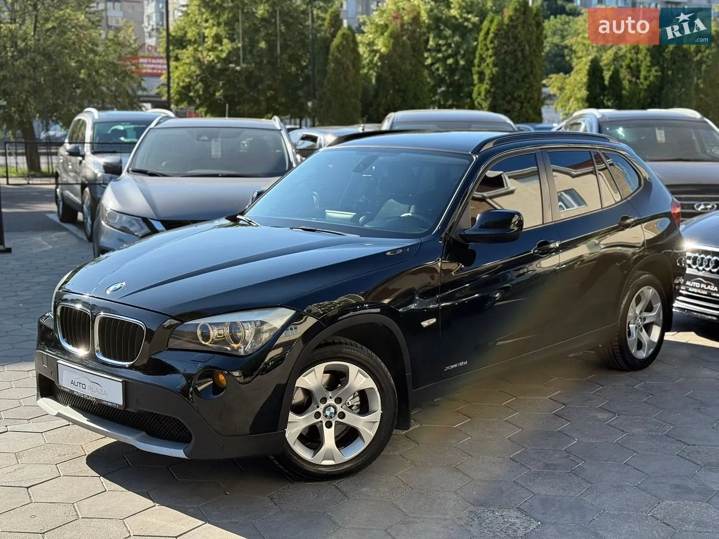 2012 BMW X1 - мініатюра 13