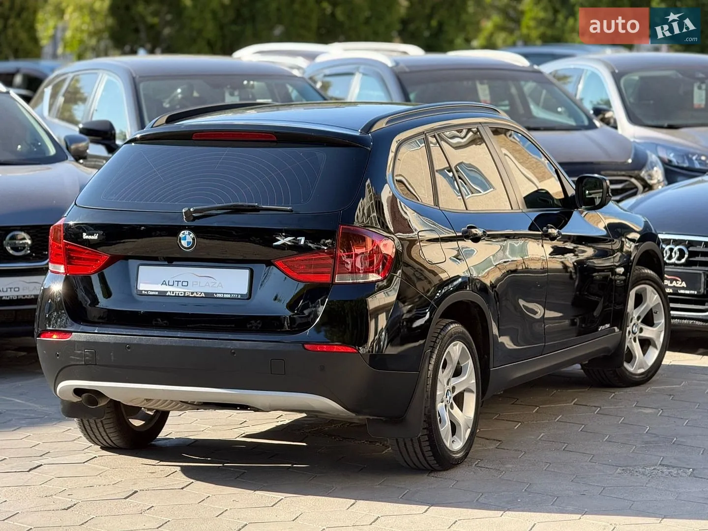 2012 BMW X1 - мініатюра 21