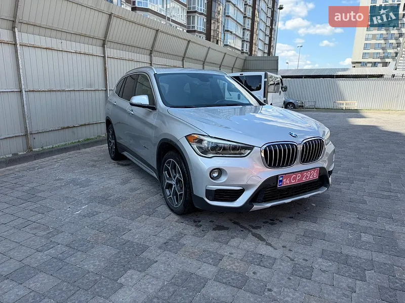 BMW X1