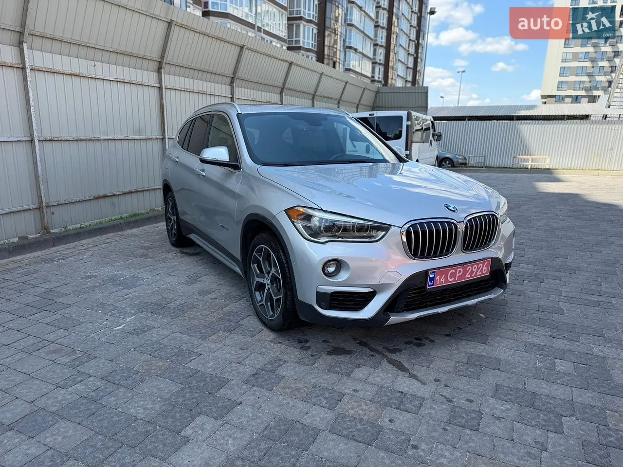 2017 BMW X1 - мініатюра 31