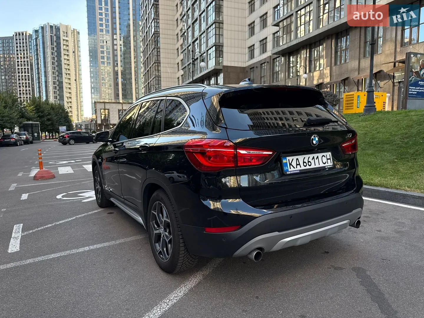 2016 BMW X1 - мініатюра 3