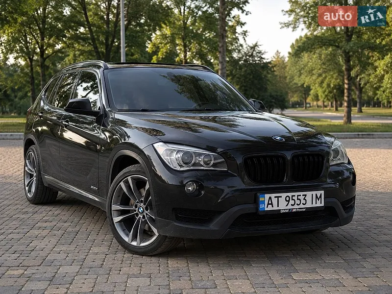 BMW X1 2013