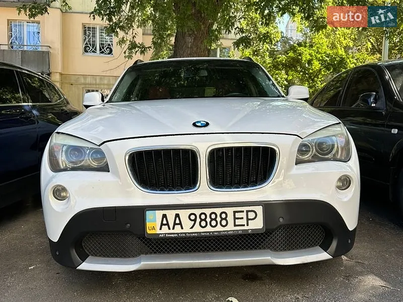 BMW X1