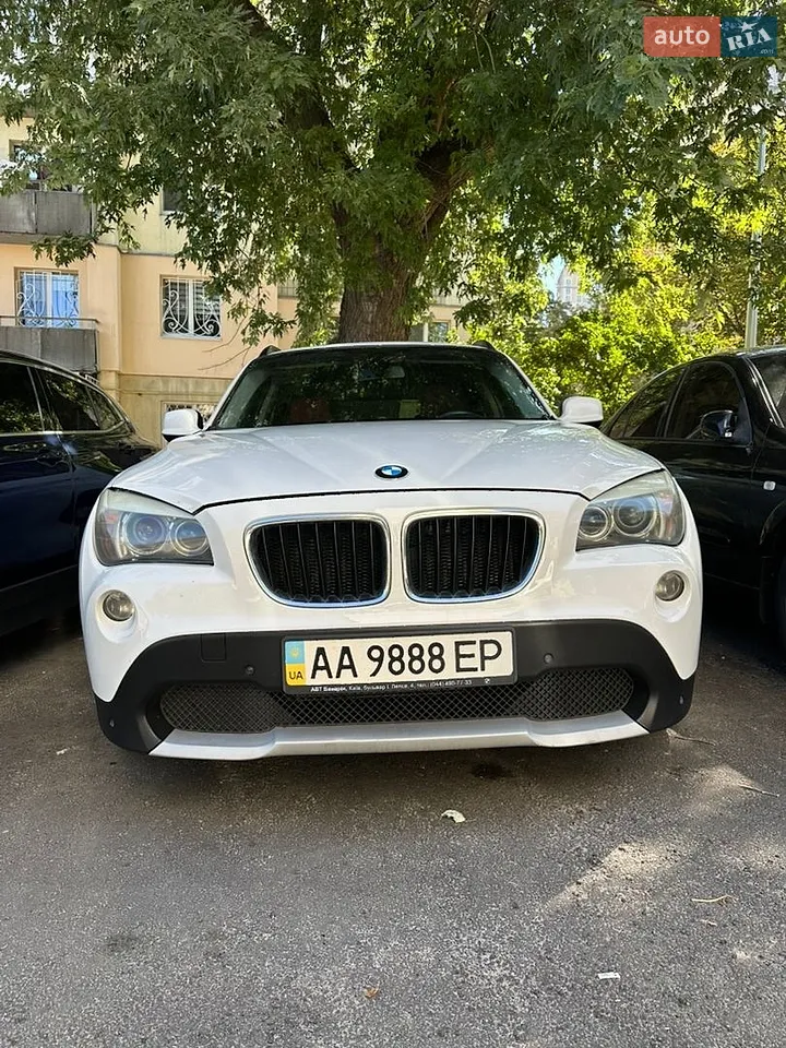 2012 BMW X1 - мініатюра 6