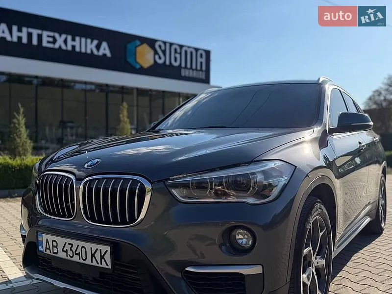 BMW X1