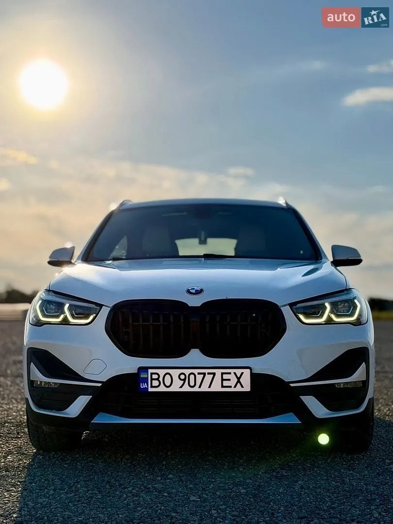 2016 BMW X1 - фото 1