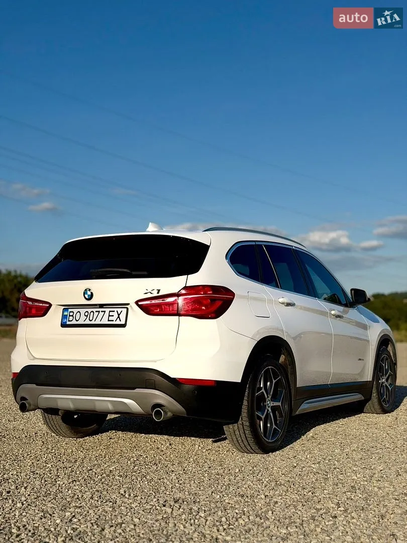 2016 BMW X1 - мініатюра 6