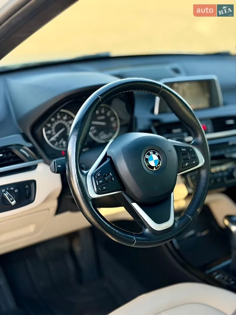 2016 BMW X1 - мініатюра 10