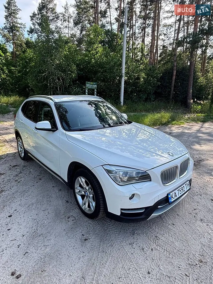 2012 BMW X1 - мініатюра 8