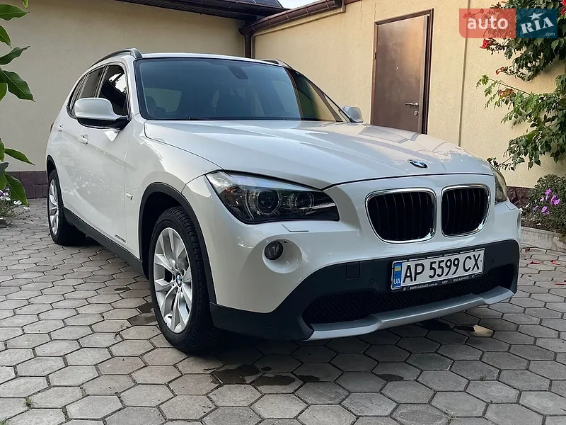 BMW X1