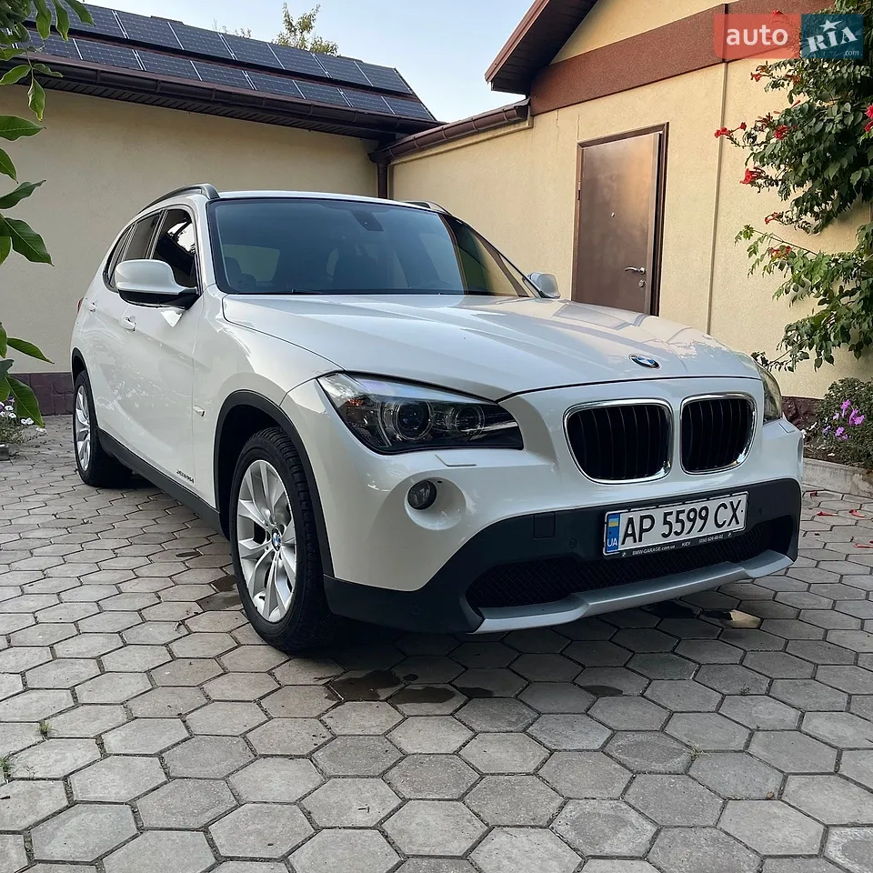 2012 BMW X1 - мініатюра 21