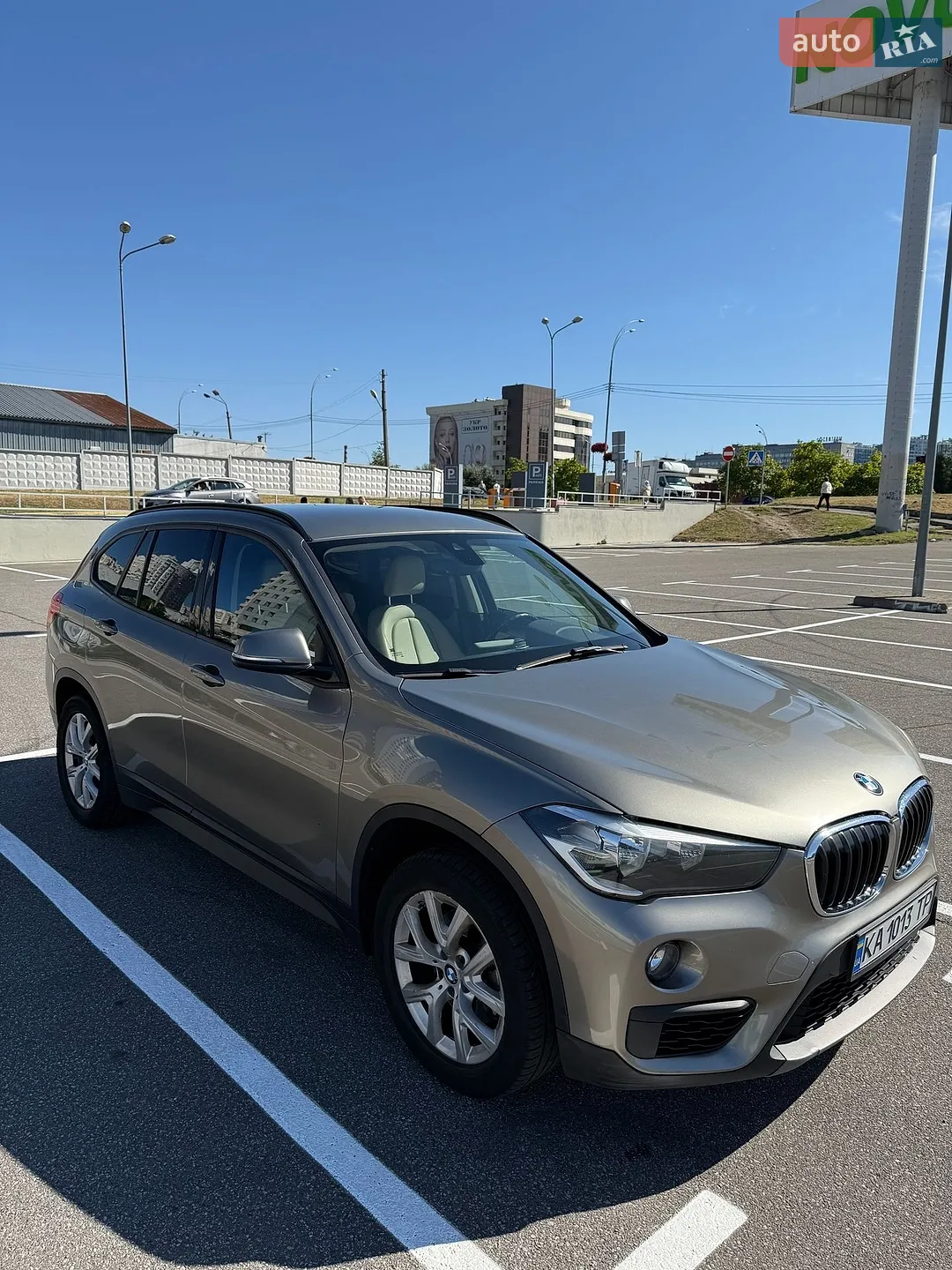 2017 BMW X1 - мініатюра 5