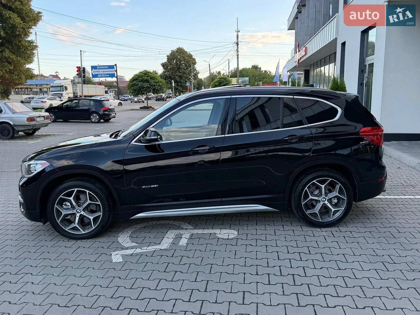 2017 BMW X1 - мініатюра 13