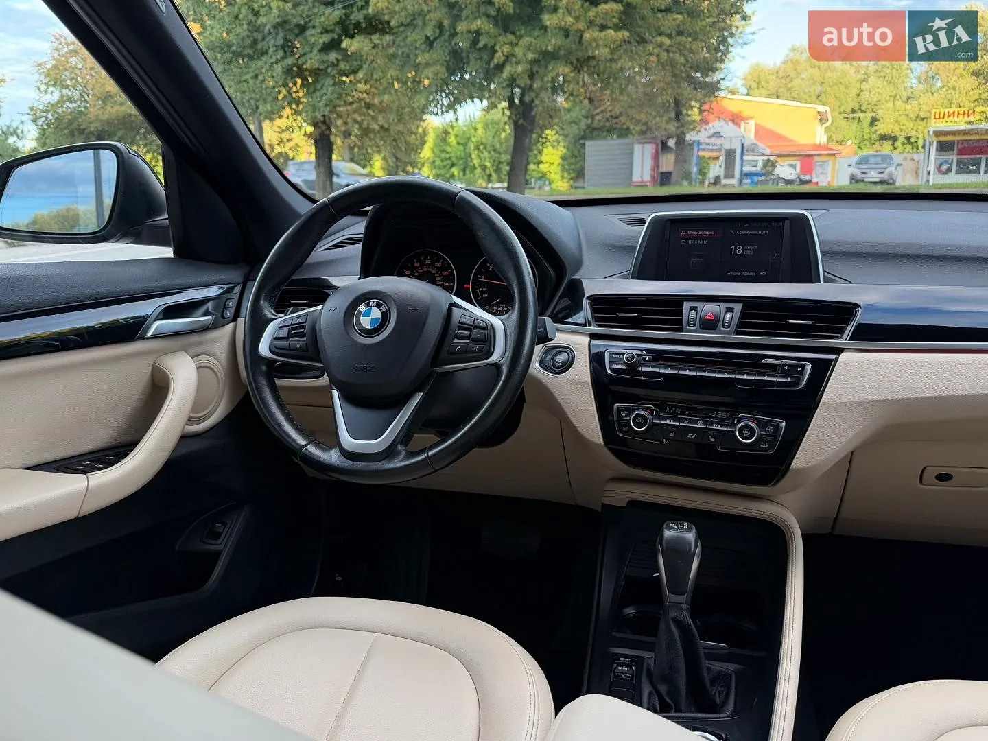 2017 BMW X1 - мініатюра 32