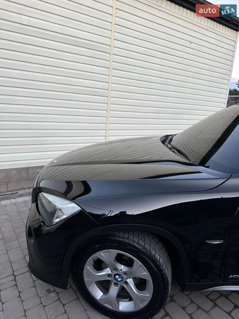 2012 BMW X1 - мініатюра 2