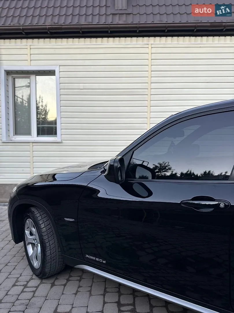 2012 BMW X1 - мініатюра 4