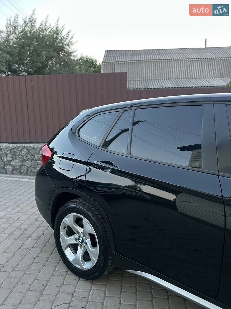 2012 BMW X1 - мініатюра 13