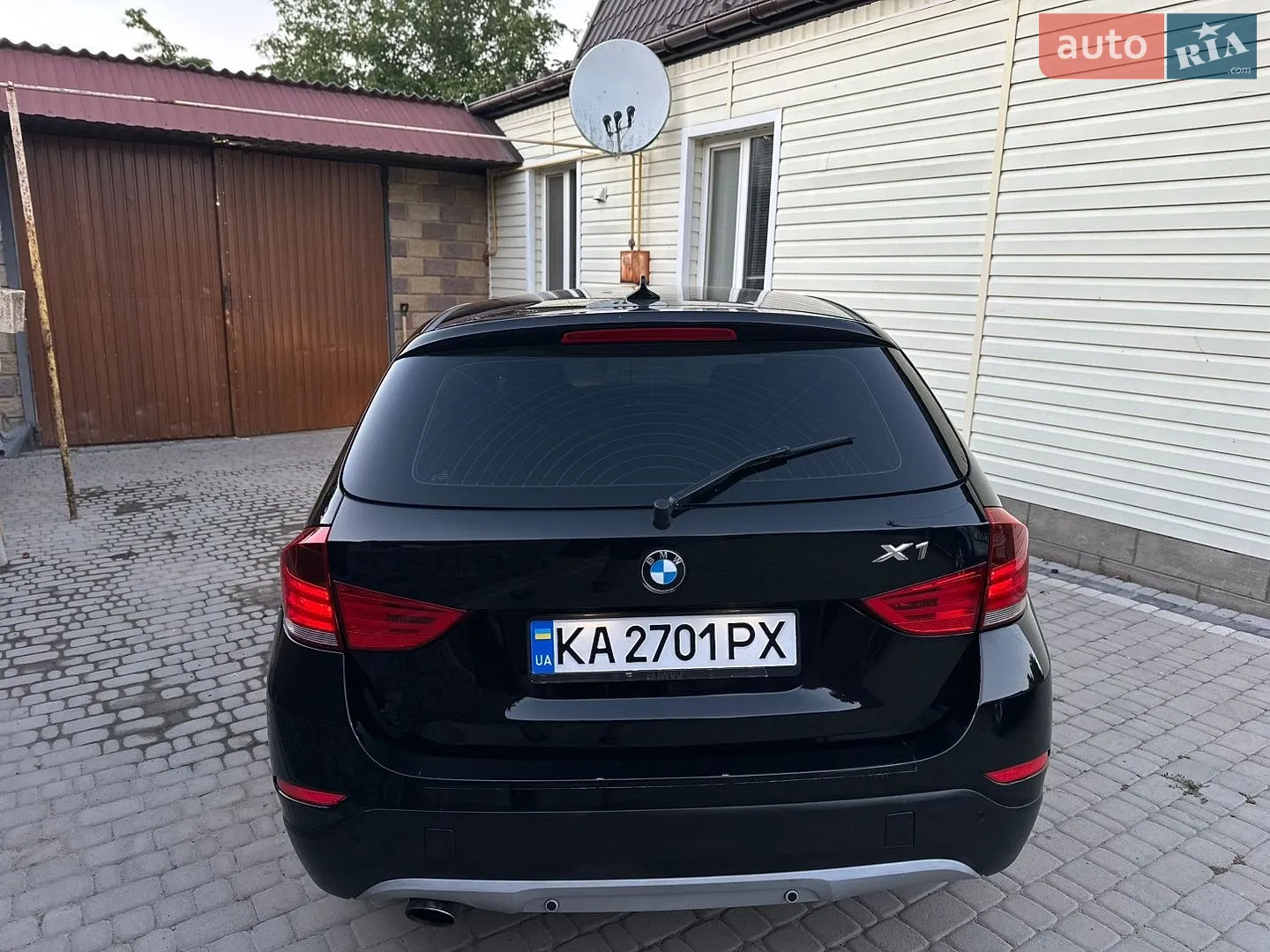 2012 BMW X1 - мініатюра 23