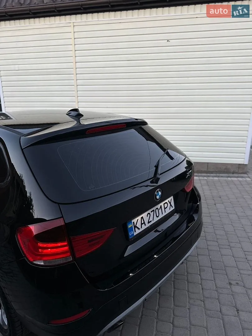 2012 BMW X1 - мініатюра 28