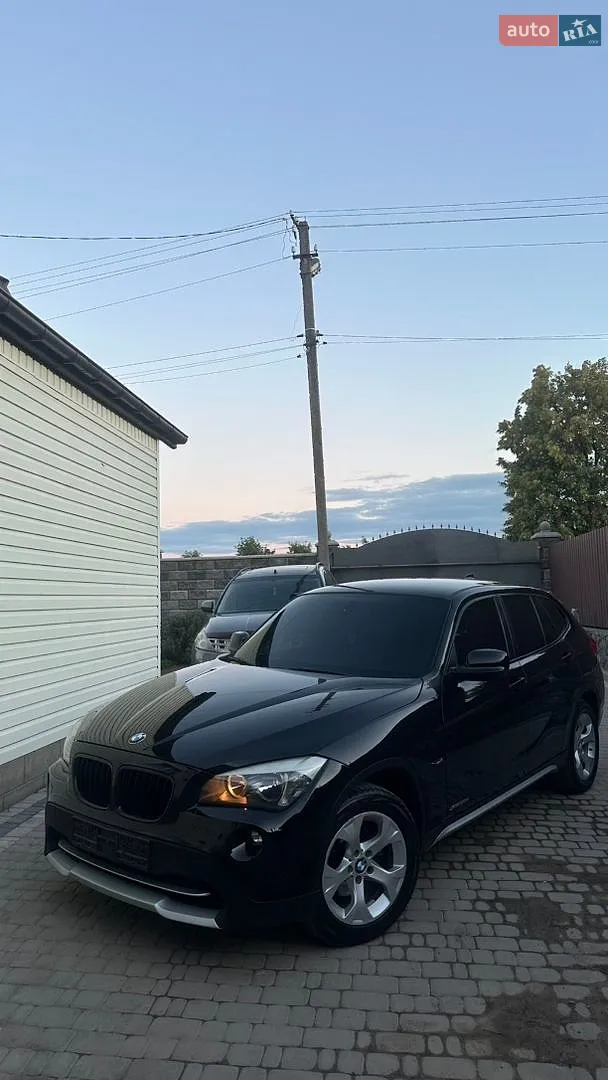 2012 BMW X1 - мініатюра 43