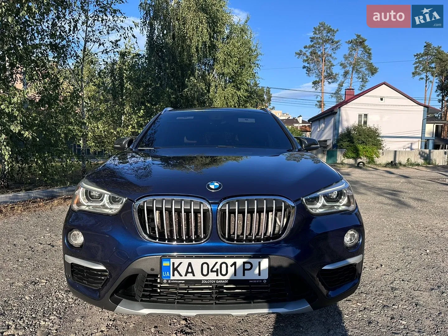 2016 BMW X1 - фото 1