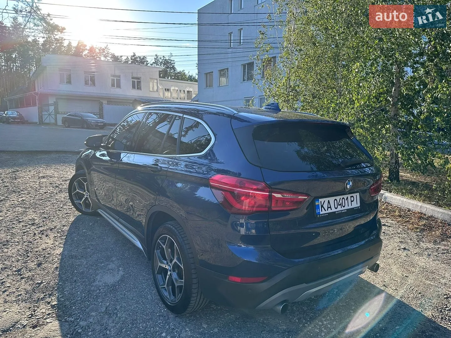 2016 BMW X1 - мініатюра 3
