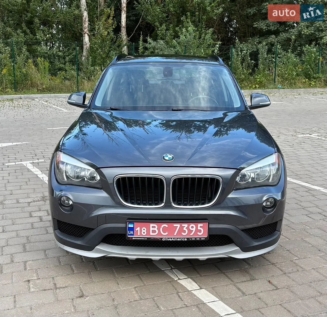 2015 BMW X1 - мініатюра 2