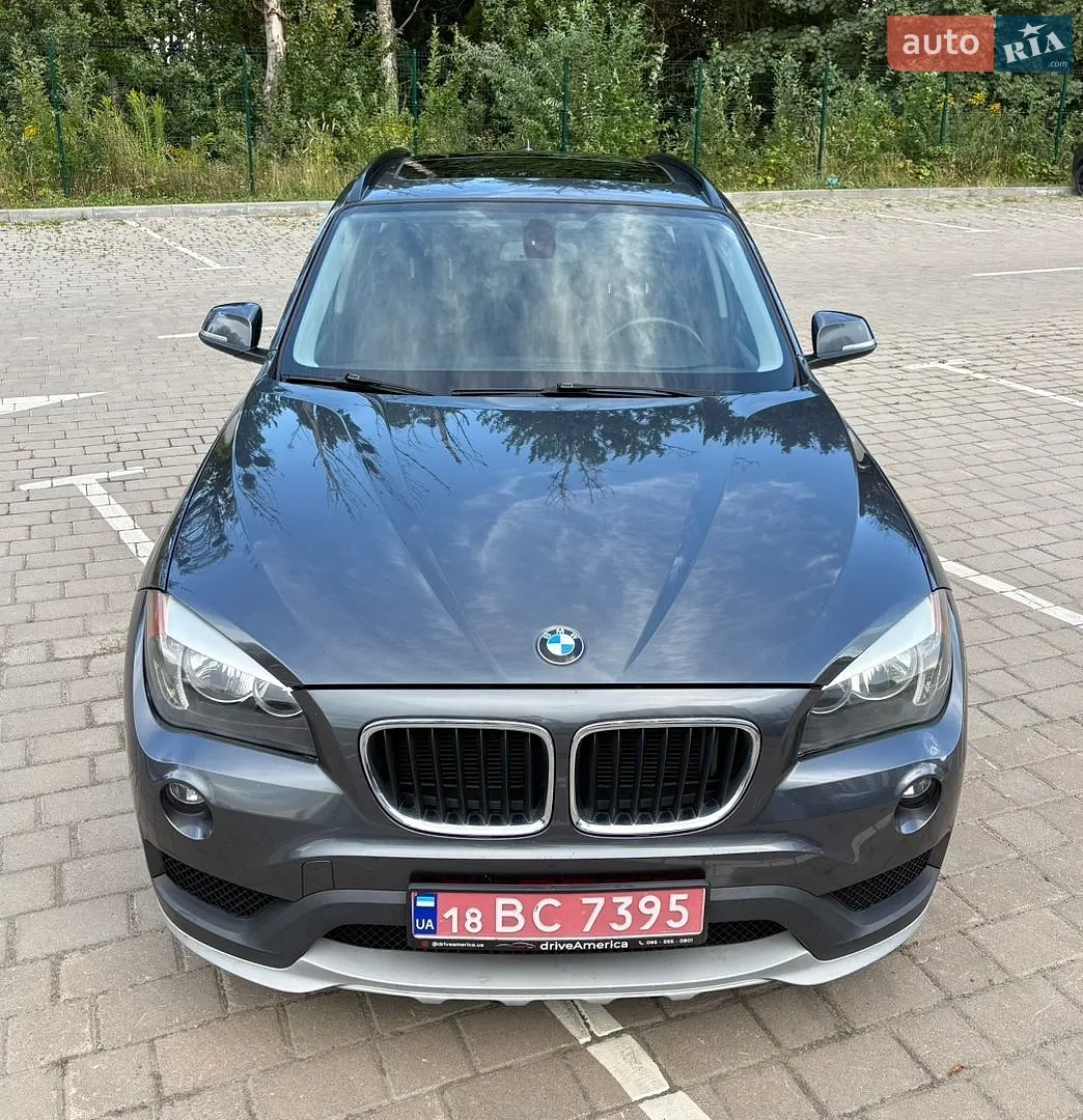 2015 BMW X1 - мініатюра 4