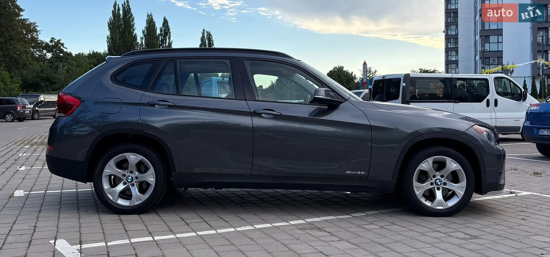 2015 BMW X1 - мініатюра 8