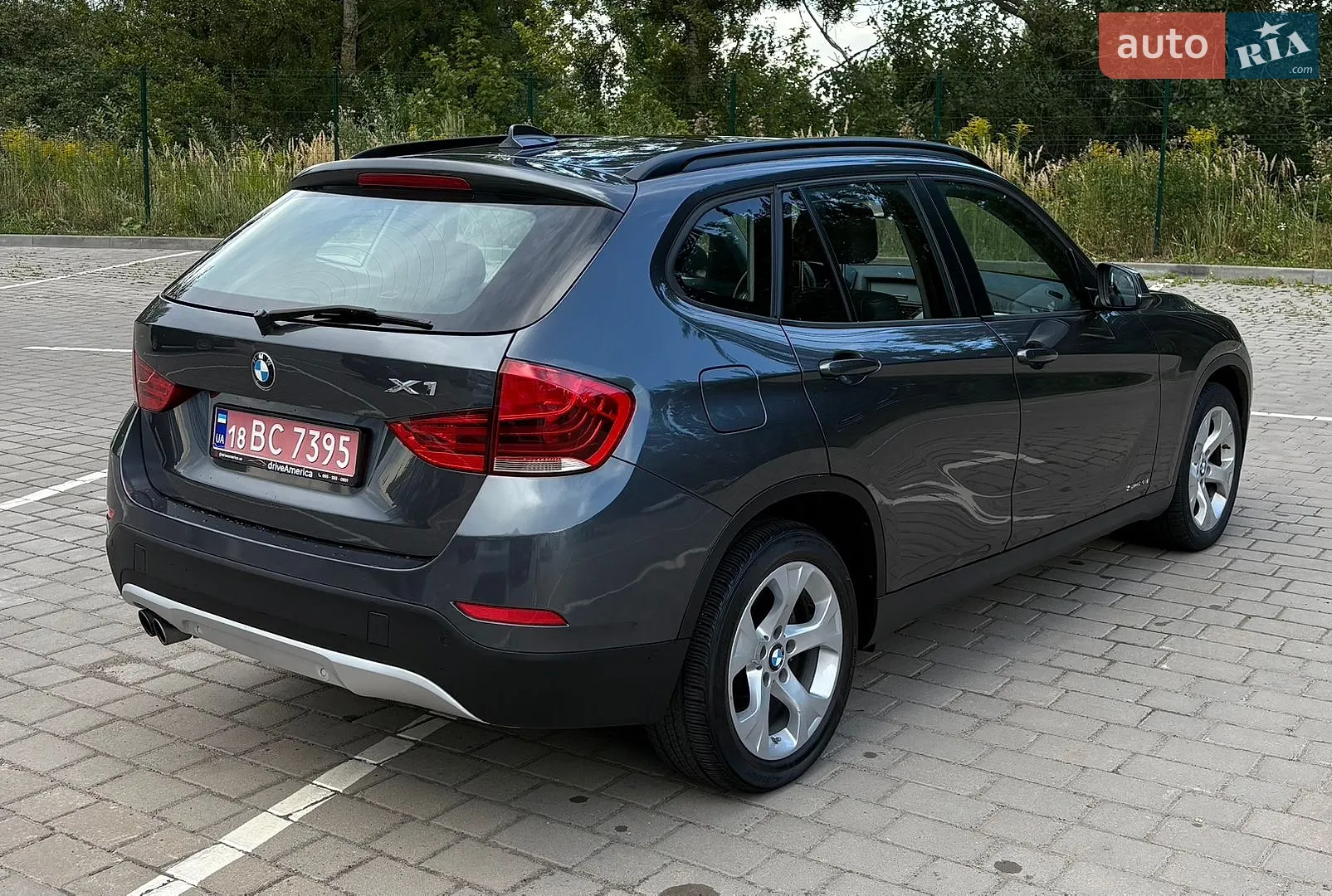 2015 BMW X1 - мініатюра 10
