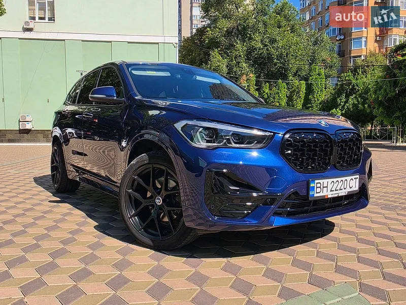 BMW X1 2020