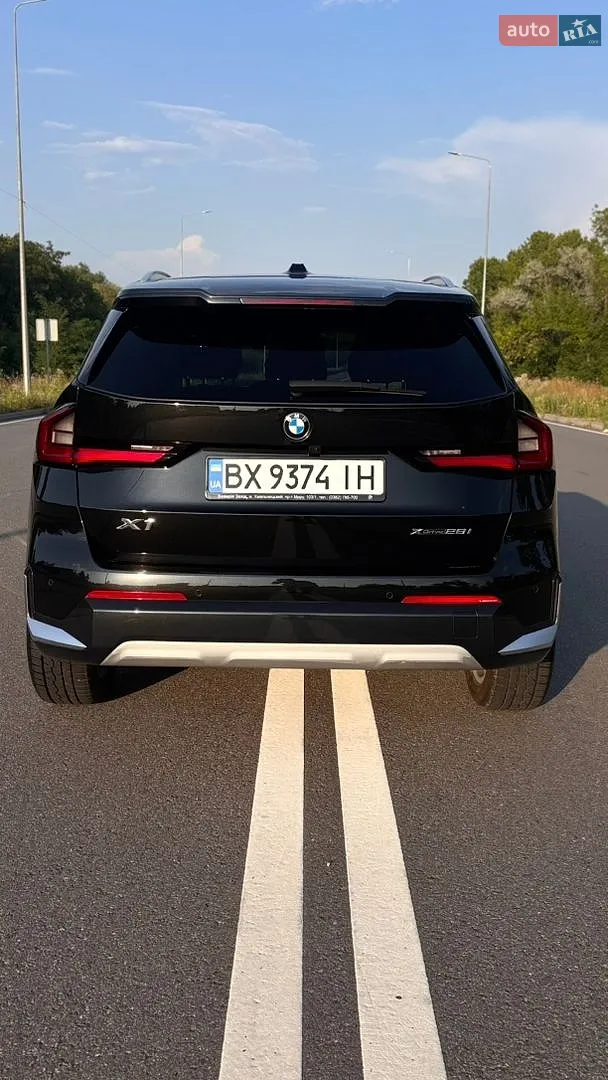 2023 BMW X1 - мініатюра 9