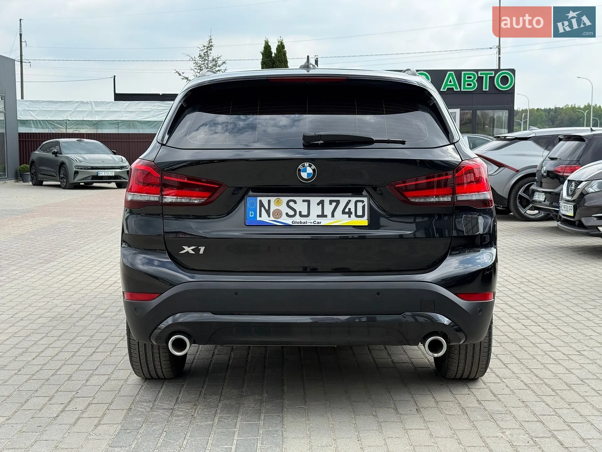 2021 BMW X1 - мініатюра 5