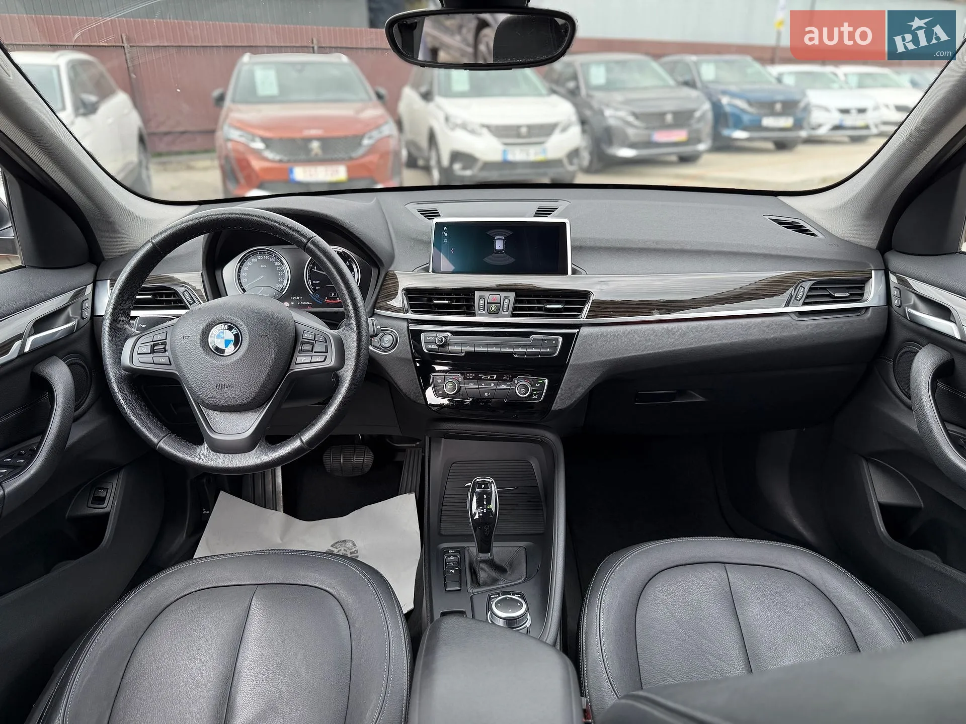 2021 BMW X1 - мініатюра 13
