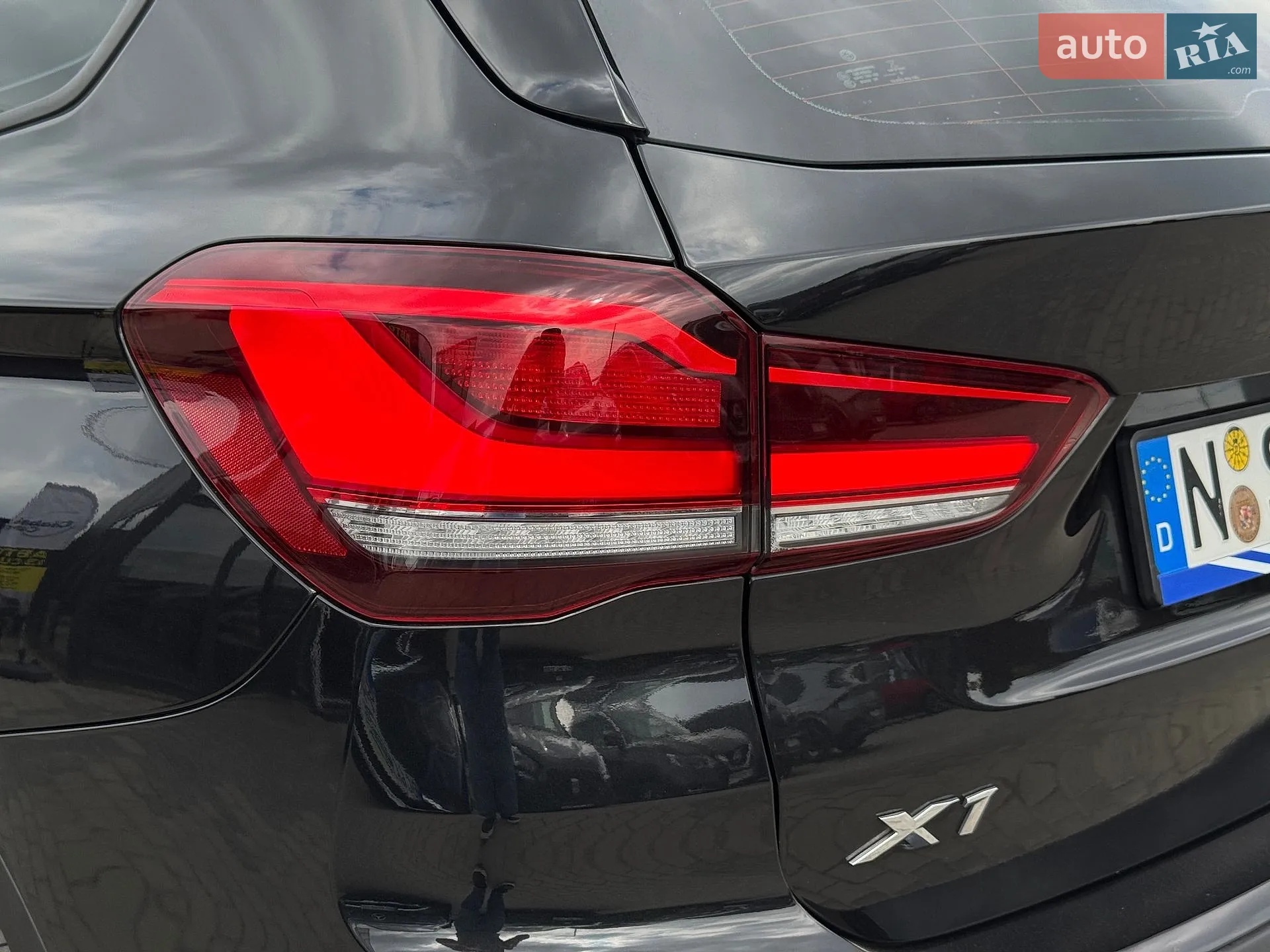2021 BMW X1 - мініатюра 40