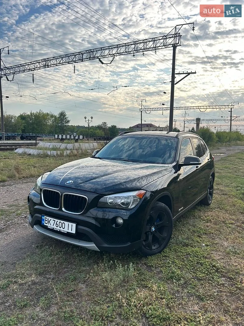 2012 BMW X1 - мініатюра 3
