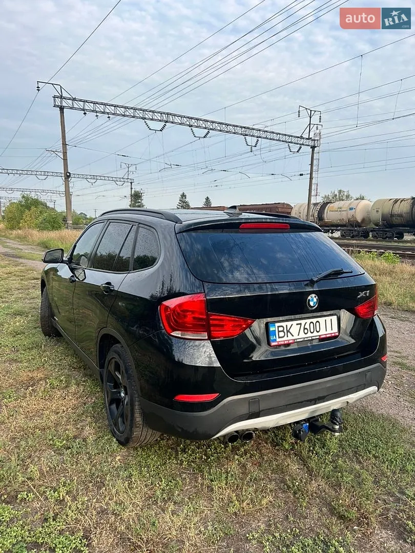 2012 BMW X1 - мініатюра 5