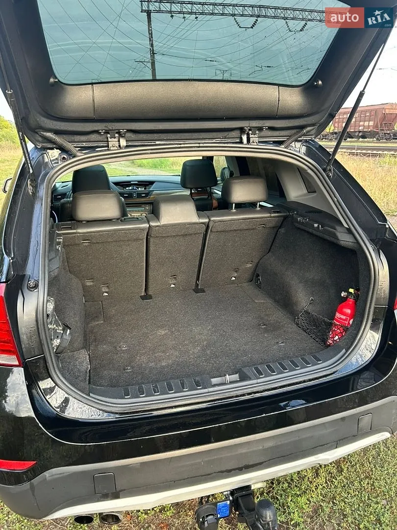 2012 BMW X1 - мініатюра 6