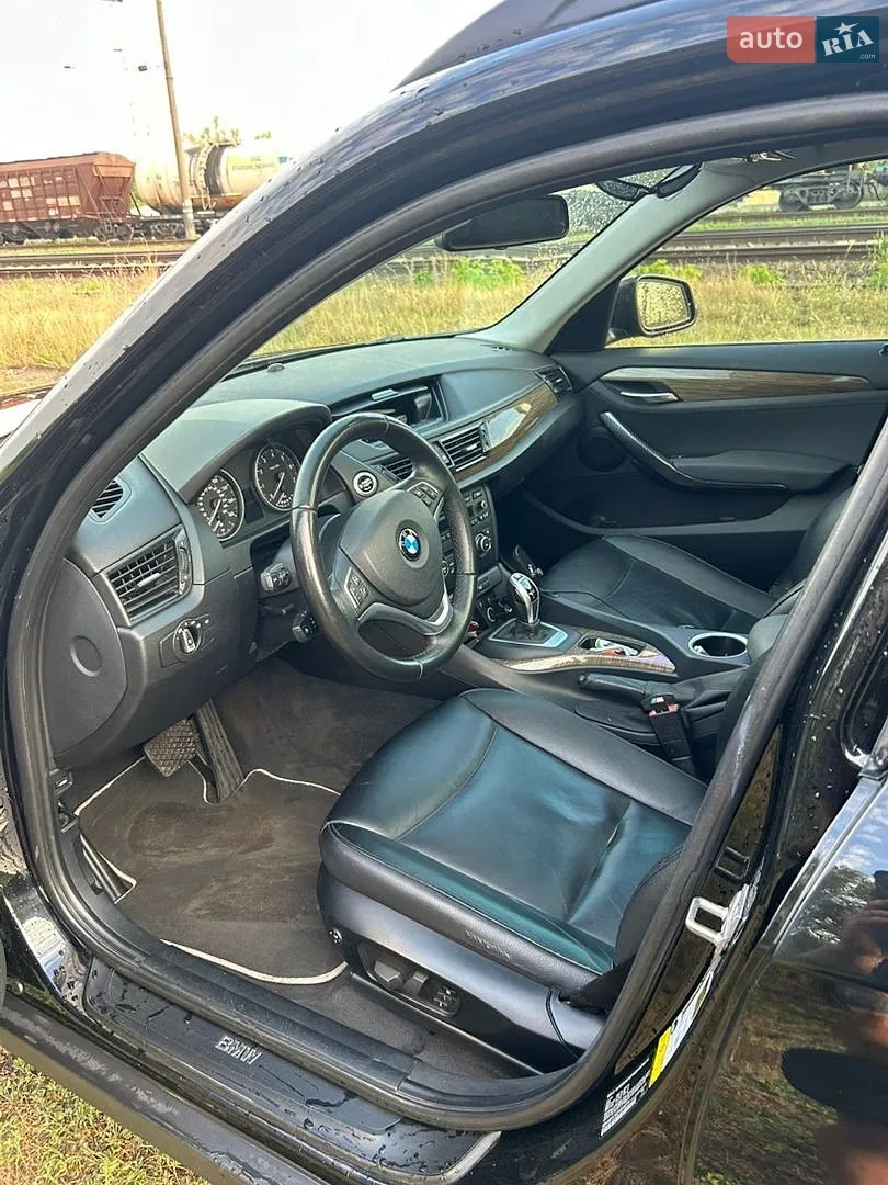 2012 BMW X1 - мініатюра 11