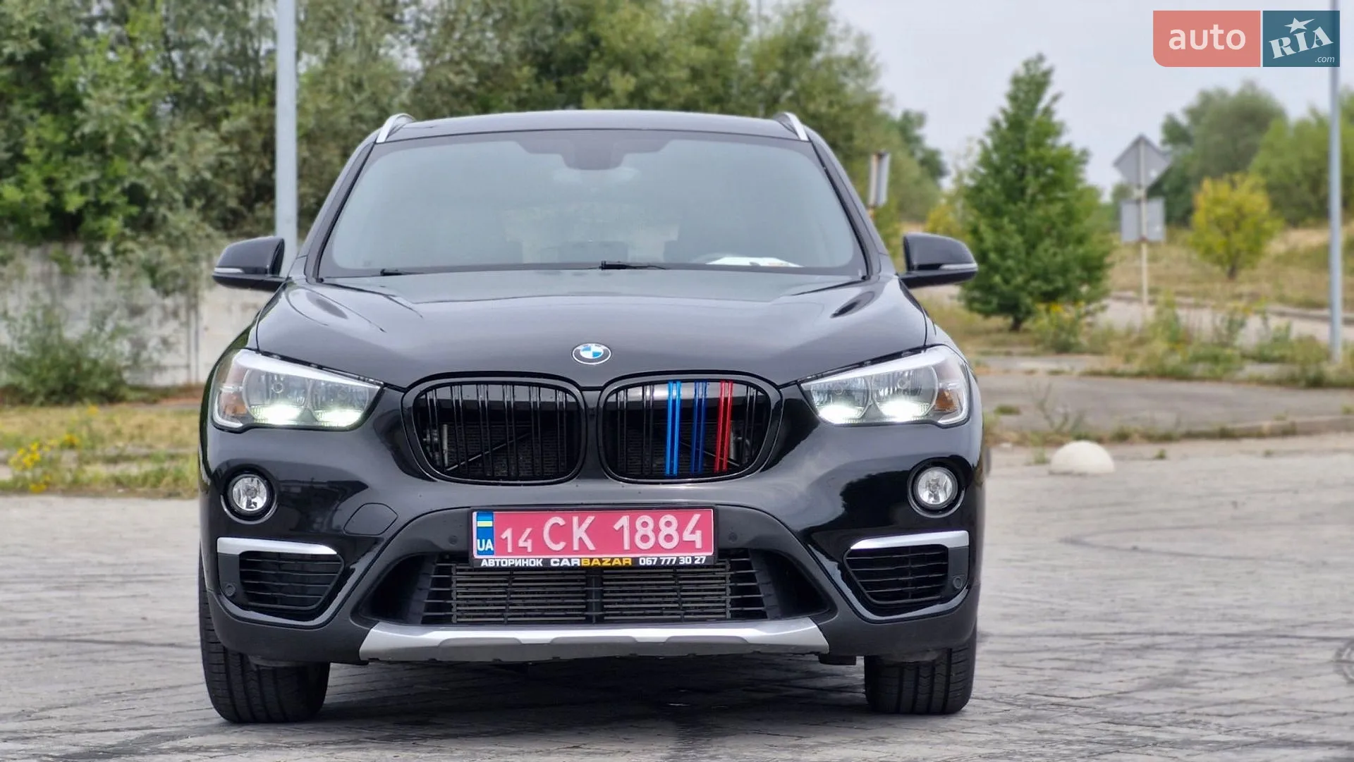 2016 BMW X1 - мініатюра 4