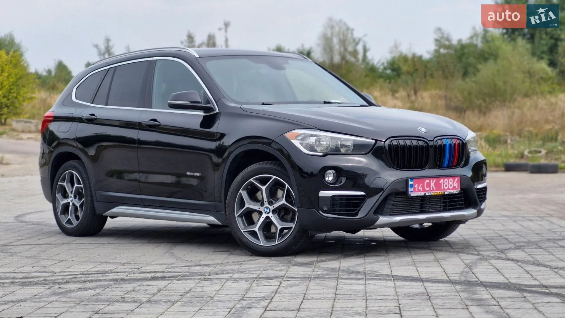 2016 BMW X1 - мініатюра 5
