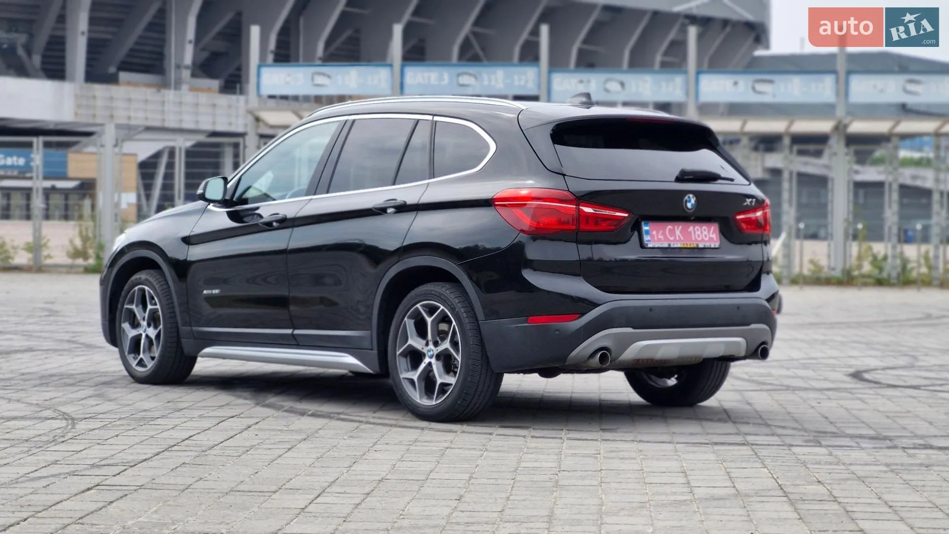 2016 BMW X1 - мініатюра 12