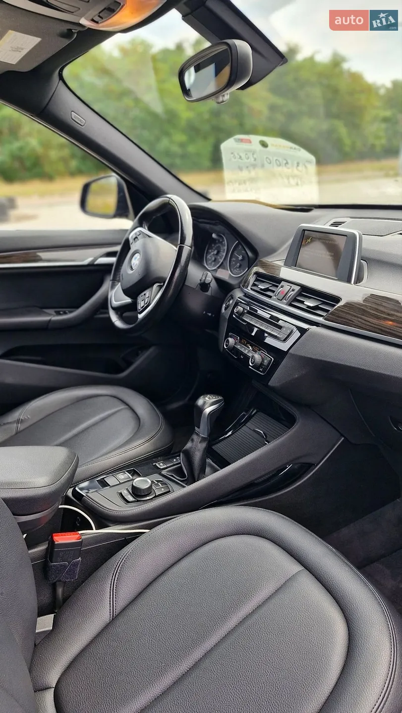 2016 BMW X1 - мініатюра 18
