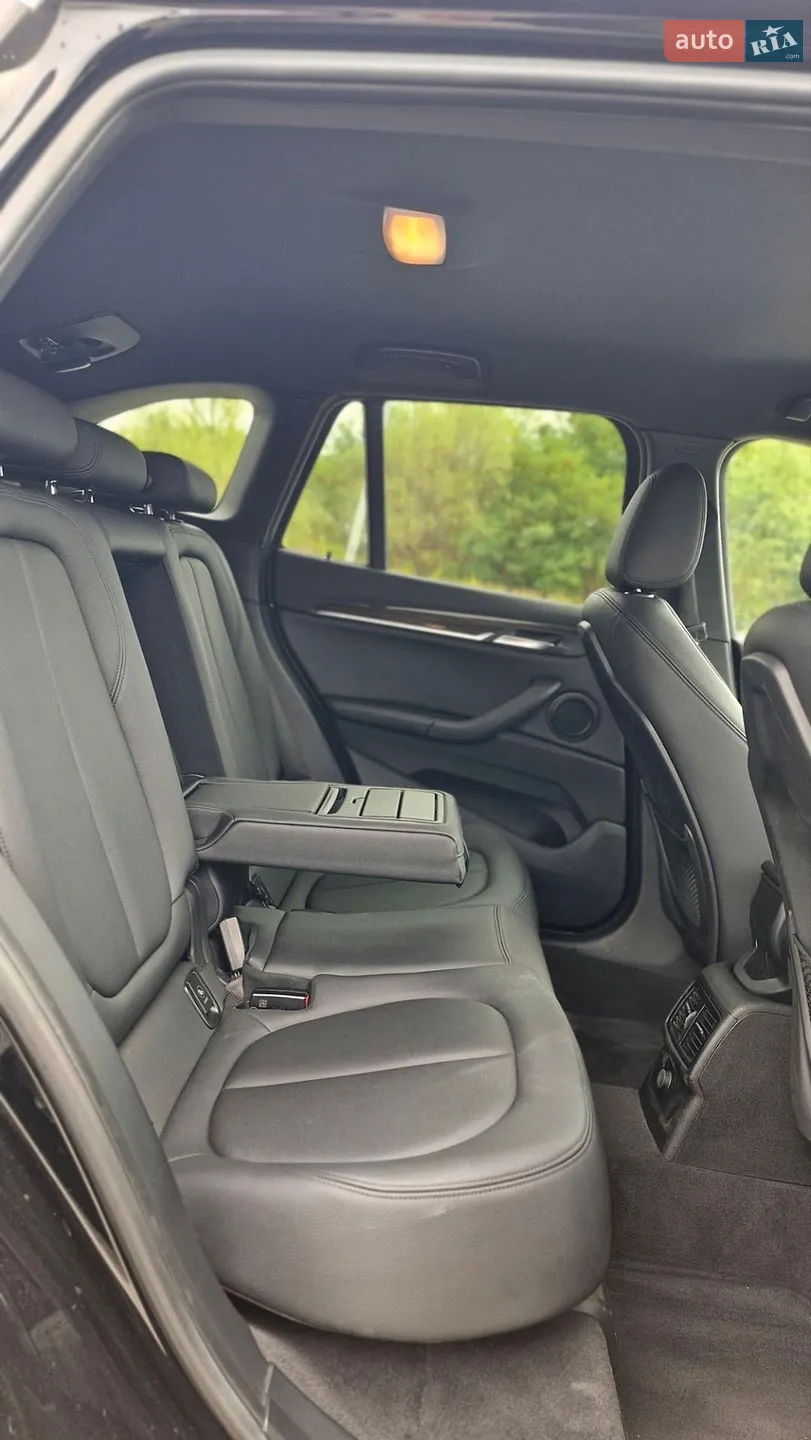 2016 BMW X1 - мініатюра 22