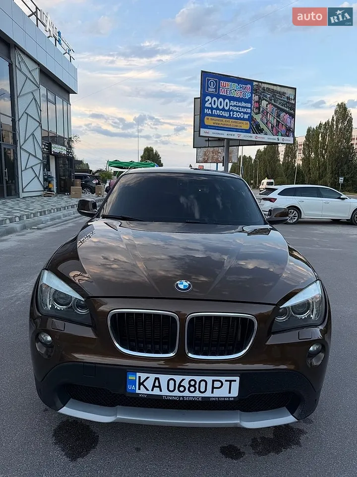 2012 BMW X1 - мініатюра 31