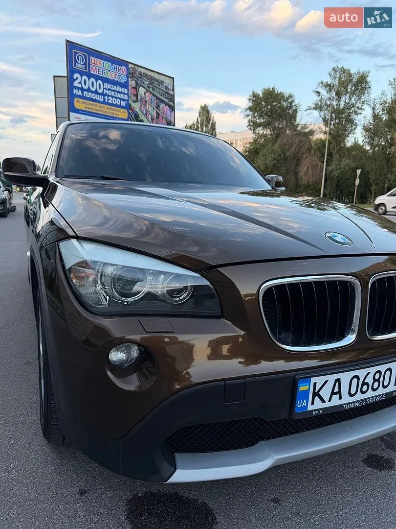 2012 BMW X1 - мініатюра 4
