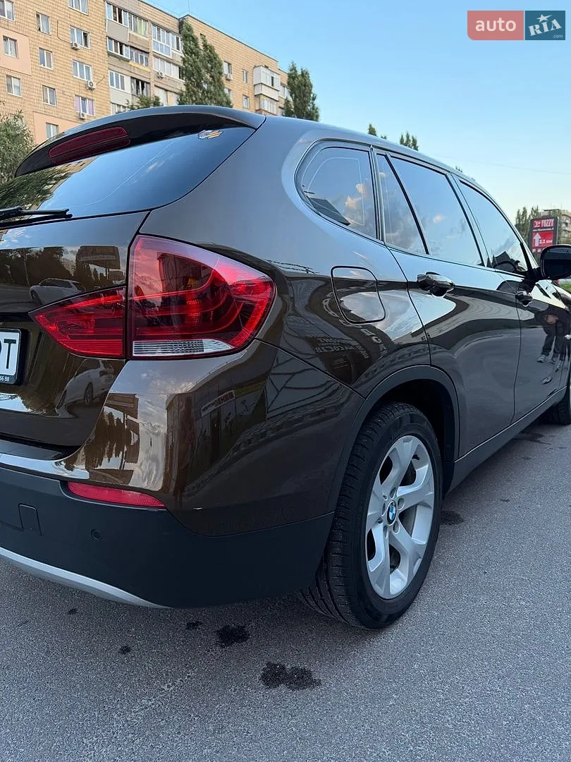 2012 BMW X1 - мініатюра 6