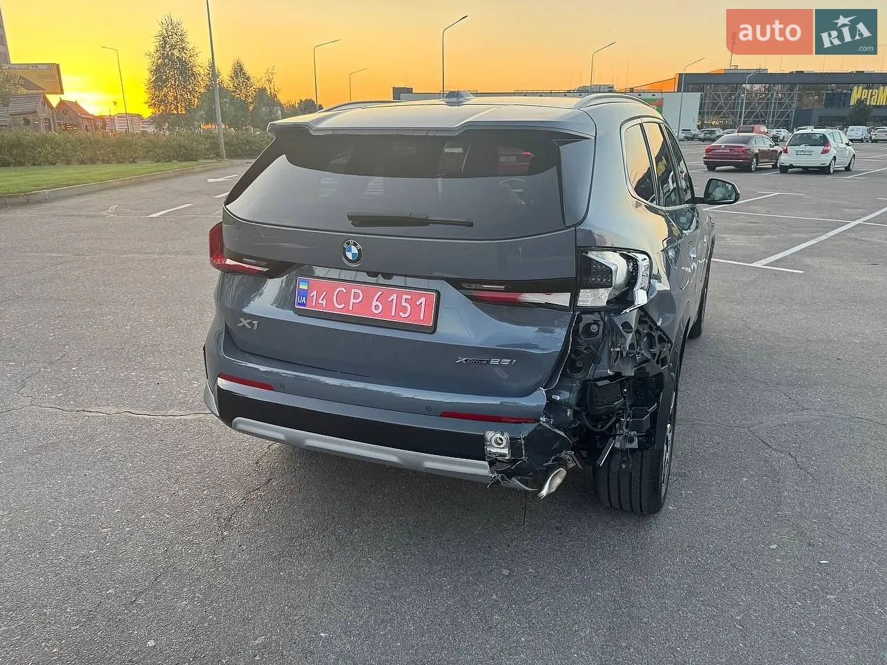 2024 BMW X1 - мініатюра 30